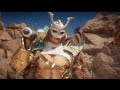 Mk11 Shao Kahn Klassic Tower On Very Hard