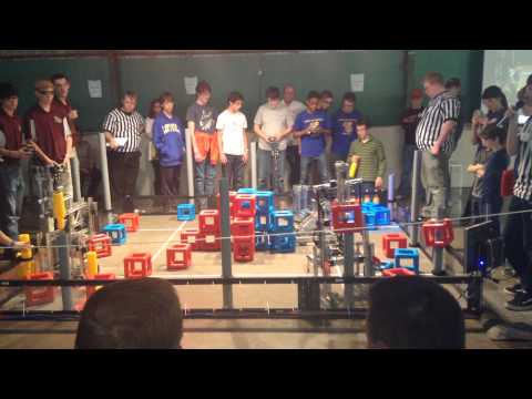 Northwest Maryland VRC Skyrise QF 3-1