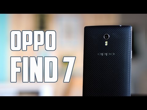 Oppo Find 7, Review en español