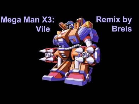 Breis - Mega Man X3: Vile