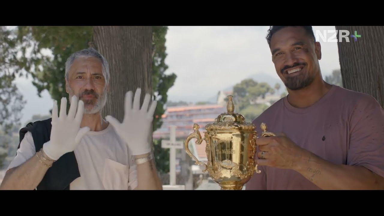 NZR: Taika Waititi's Tour de Rugby Adventure