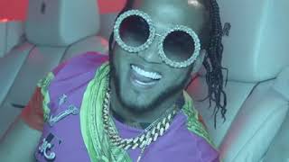 El Alfa El Jefe Ft. Anuel AA - Con Silenciador (Video Oficial)