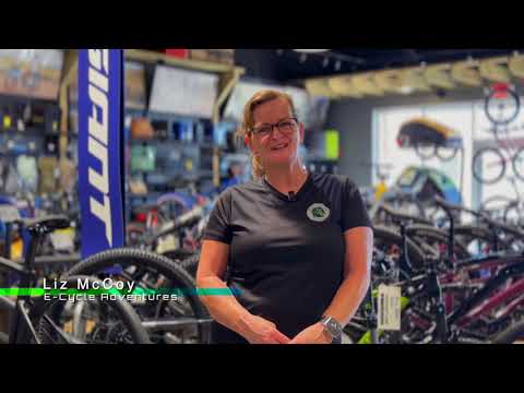 E Cycle Adventures video thumbnail