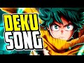 VIGILANTE DEKU SONG Euphoria GameboyJones Ft CG5 My Hero Academia AMV