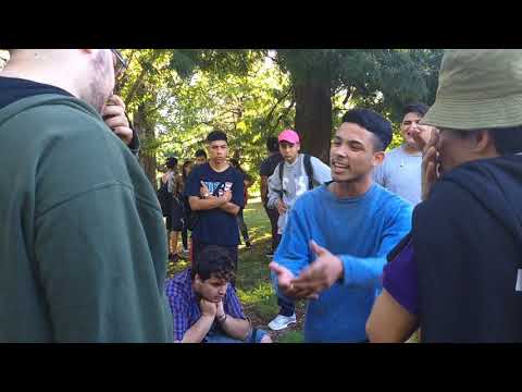 EFRUM DNO vs R1 SANCO | FECHA 4 | 8vos (2vs2 - 14/12) | Peron Freestyle