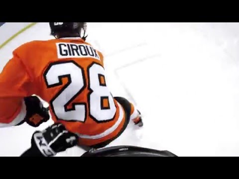 GoPro: NHL After Dark With Claude Giroux - Episode 11