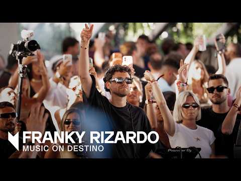 Franky Rizardo - Live at Music On, Destino Ibiza