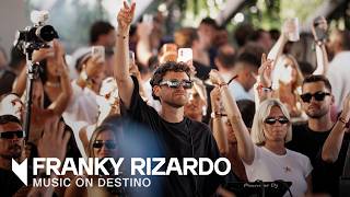 Franky Rizardo - Live @ Music On Destino Ibiza 2026