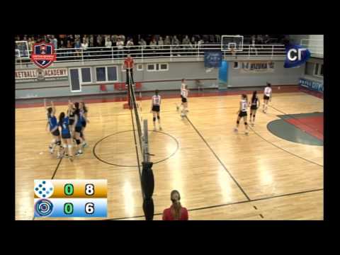 FINALE ZENSKA ODBOJKA EKOF FON