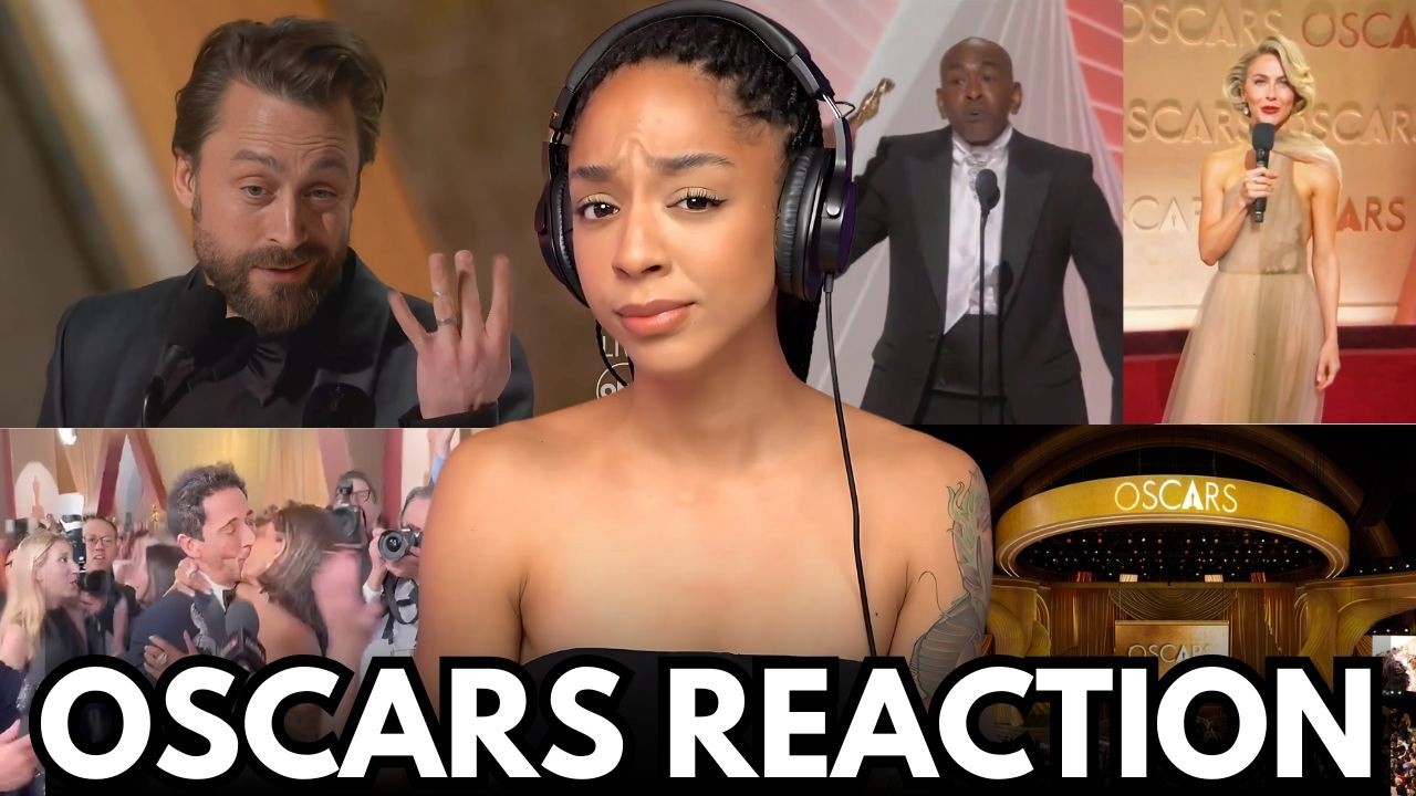 I Watched The Oscars So You Didn’t Have To