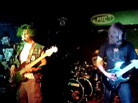 Mortal Peril - Escalation & Devil´s Seed (live)