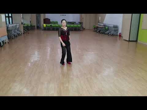 Tim Tim's Mambo line dance