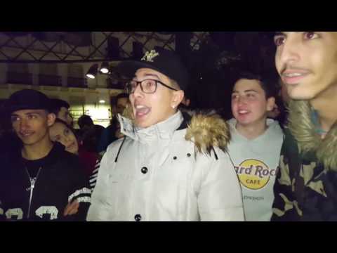 NIKO X MC BC VS MC METRIXZ X EPI -SEMIS- |ESCENARIOBATTLE|