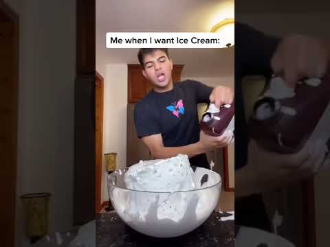 Don't Waste Ice Cream!