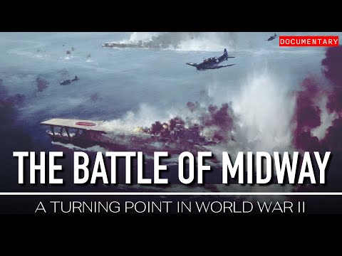 Midway: The Battle That Changed WWII | In-Depth Military Documentary