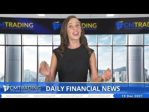 CMTrading - Daily financial news 15-12-2021