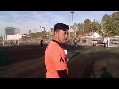 Sinfonia F.C. vs Krotos Crew - Fecha8 Copa Palermo