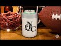 Basecamp® Icey Stainless Steel Can Cooler (Video)
