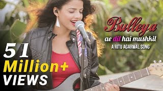 Bulleya - Female Cover Version by @VoiceOfRitu  Ae