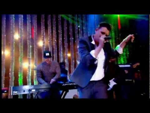 Rudimental feat. John Newman - Feel the Love (Live Christmas Top of the Pops)