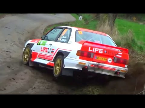 Show Neuville BMW E30 Spa Rally | Pure Atmospheric Sound | Full HD ®