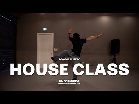 Nights Over Egypt (Earl TuTu & John Khan Vocal Mix) | KYEOM HOUSE CLASS | K-ALLEY DANCE ACADEMY