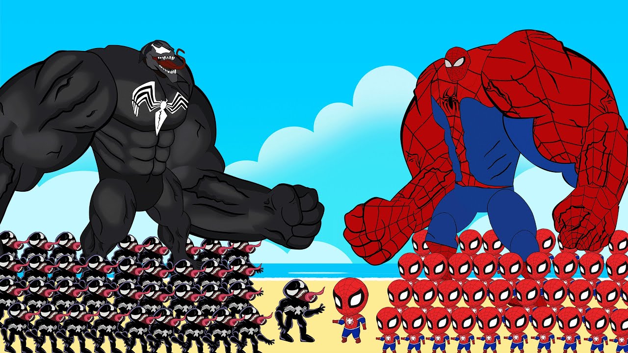 Spider-Man: Into The Spider-Verse (2024) 180 || Marvel Studios’ Deadpool 3 - MISSION IMPOSSIBLE 7