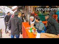 JERUSALEM. A Walk Through the Amazing Mahane Yehuda Market