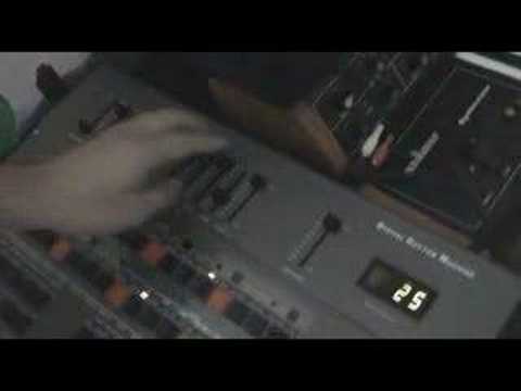 Vermona DRM1 mk1 Vintage Analog Rhythm Machine | Reverb