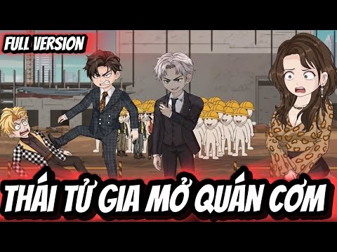 Full Version | Thái Tử Gia Mở Quán Cơm | BốiBối VietSub