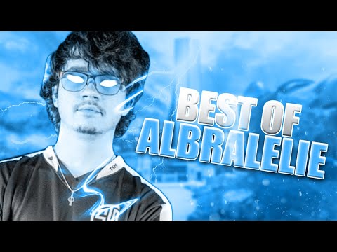 Best of Albralelie - One of the BEST Apex Players of ALL TIME - Apex Legends Moments