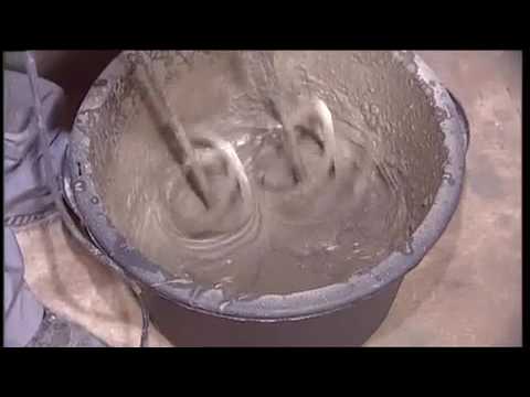 Negativabdichtung für Mauerwerk und Beton   Kellerinnenabdichtung