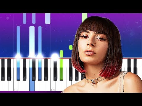 White Mercedes - Charli Xcx