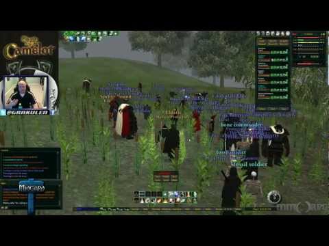 Wayback Wednesday with DAoC Devs