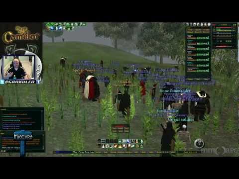 Wayback Wednesday with  DAoC Devs