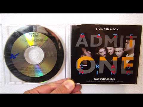 Living In A Box - Blow the house down (1989 Conversion version)
