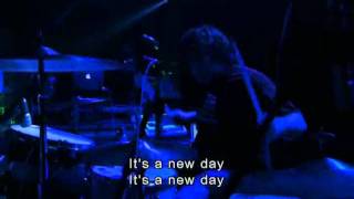 David Crowder Band - The Glory Of It All (Live Remedy Club Tour)