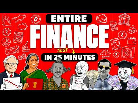 This ₹9000 Finance course is Free !!!!