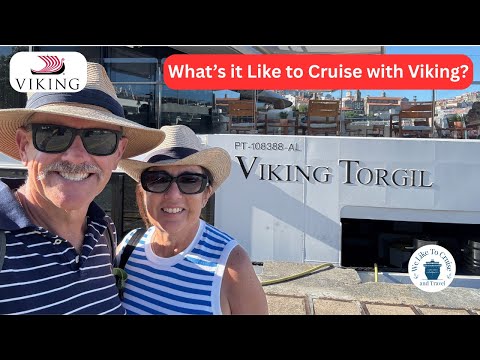 Thumbnail for The Viking Experience - What it's like to river cruise with Viking