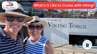 The Viking Experience - What it's like to river cruise with Viking