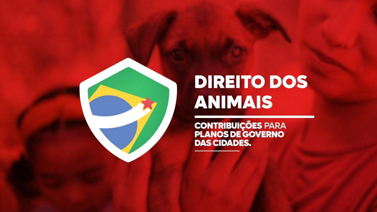 Direitos dos Animais | Contribuições para Planos de Governo das Cidades