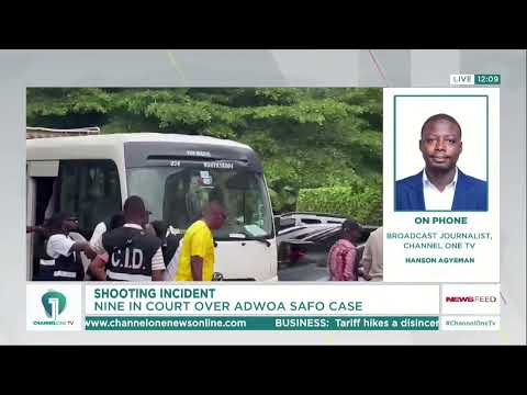 Adentan Circuit Court Grants GH¢500,000 Bail to Suspects in Adwoa Safo Shooting Incident