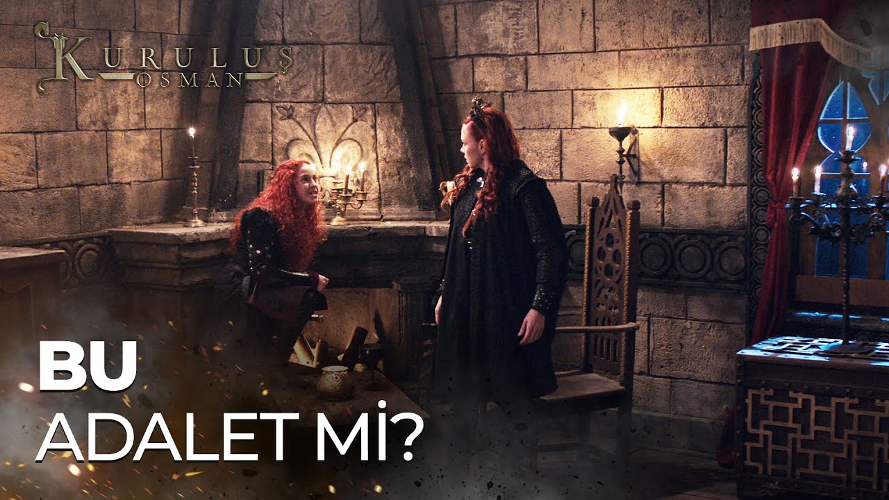 “O Sofia ki hilesi, şeytanın dahi aklına gelmez.”  - Kuruluş Osman