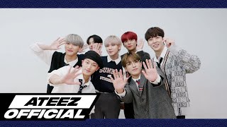 ATEEZ(에이티즈) 2021 새해 인사 (New Year&#39;s Greetings for 2021)