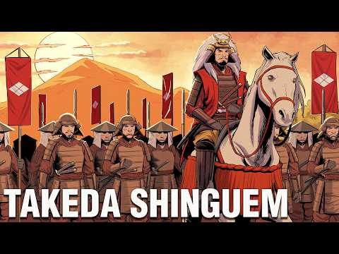 The Art of War of Takeda Shingen: How a Military Genius Was Born