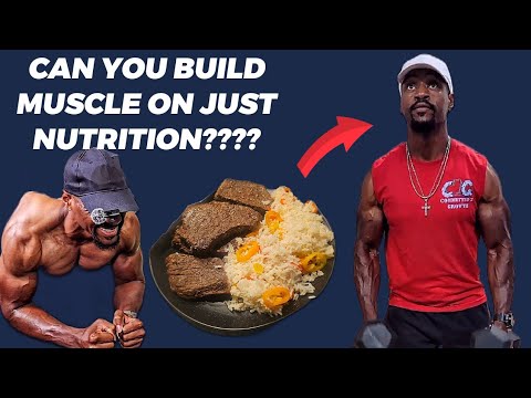 💪 Can You Build Muscle with JUST Nutrition? The Truth Revealed!!!