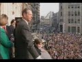 Regele Mihai In Romania Paste Aprilie 1992 Partea 2 Hotel Continental Bucuresti