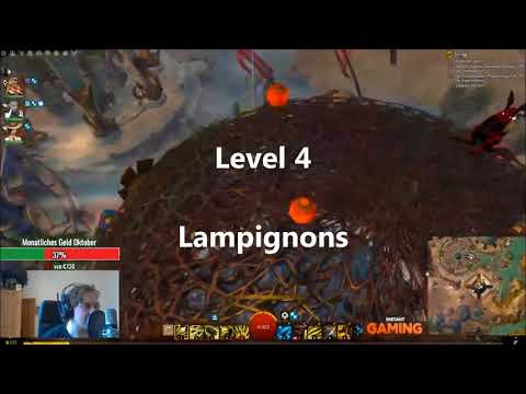 Sputti im Lucky Noobs Horror-Puzzle 1/3 - Der menschliche Abschnitt