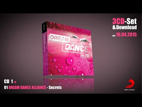 Dream Dance Vol.75 (Official Minimix)