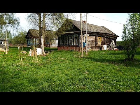 Как еще живут люди в глуши ПОДРОБНО.